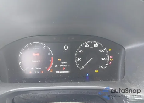 2025 Honda Cr-V Ex Awd z USA, uszkodzony, nr VIN 7FARS4H41SE000601